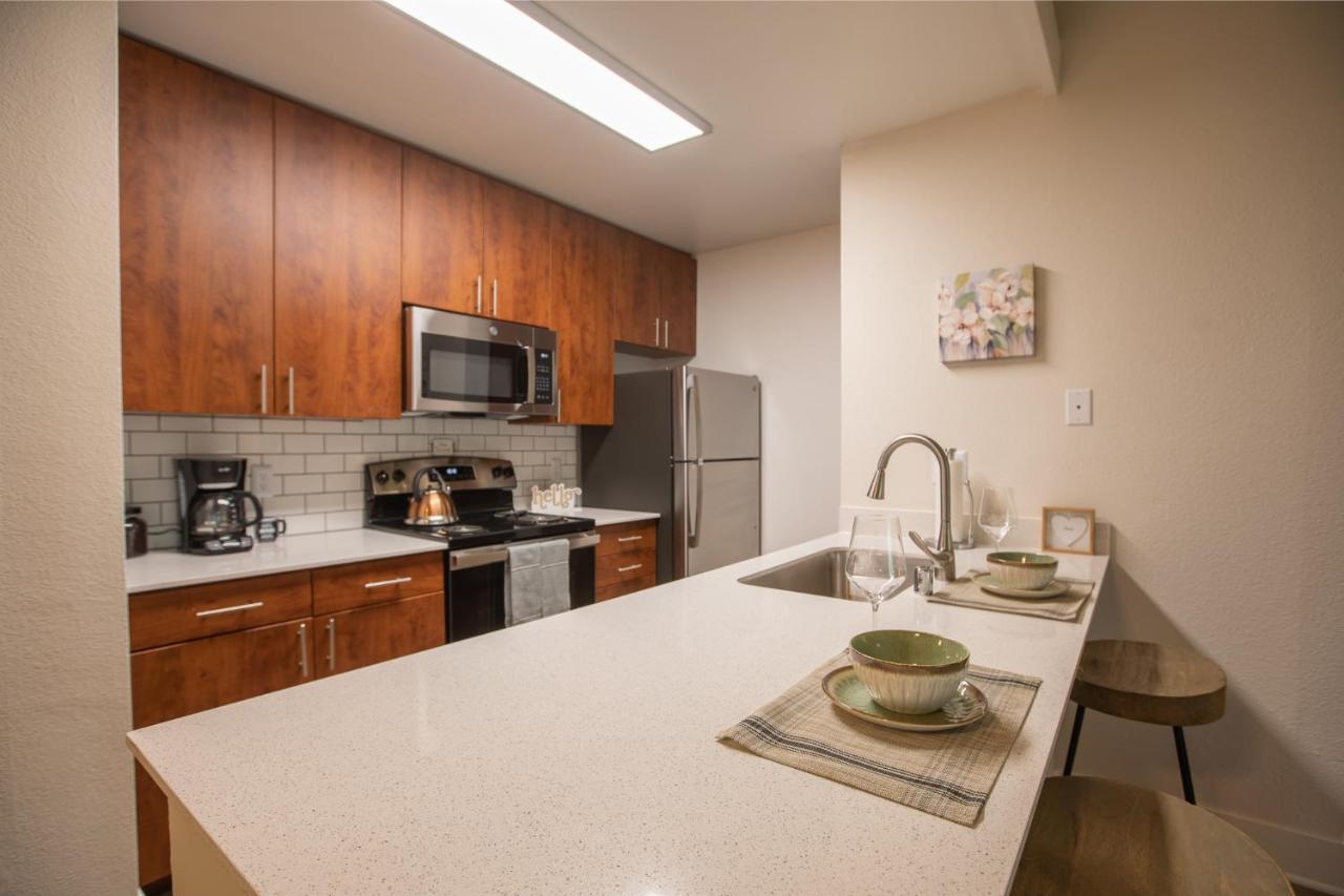 Huge Oceanside Private 2Br Apartment-Pool-Gym-Spa 外观 照片
