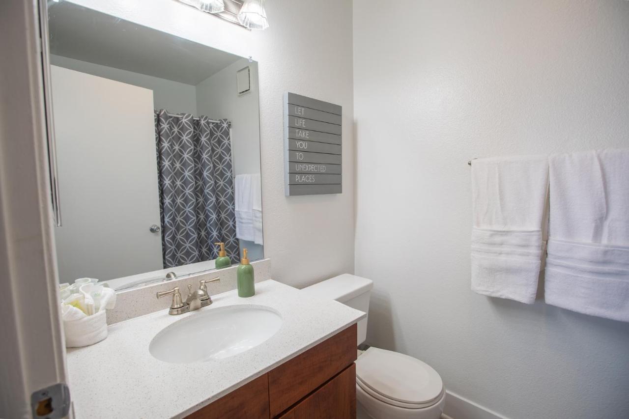 Huge Oceanside Private 2Br Apartment-Pool-Gym-Spa 外观 照片