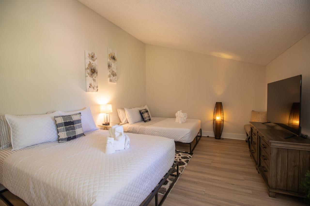Huge Oceanside Private 2Br Apartment-Pool-Gym-Spa 外观 照片