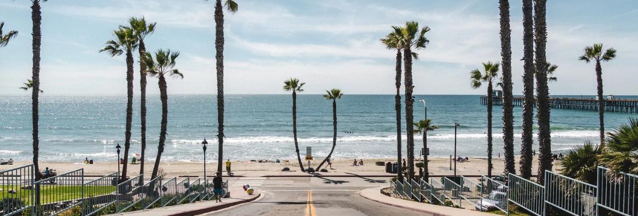 Huge Oceanside Private 2Br Apartment-Pool-Gym-Spa 外观 照片