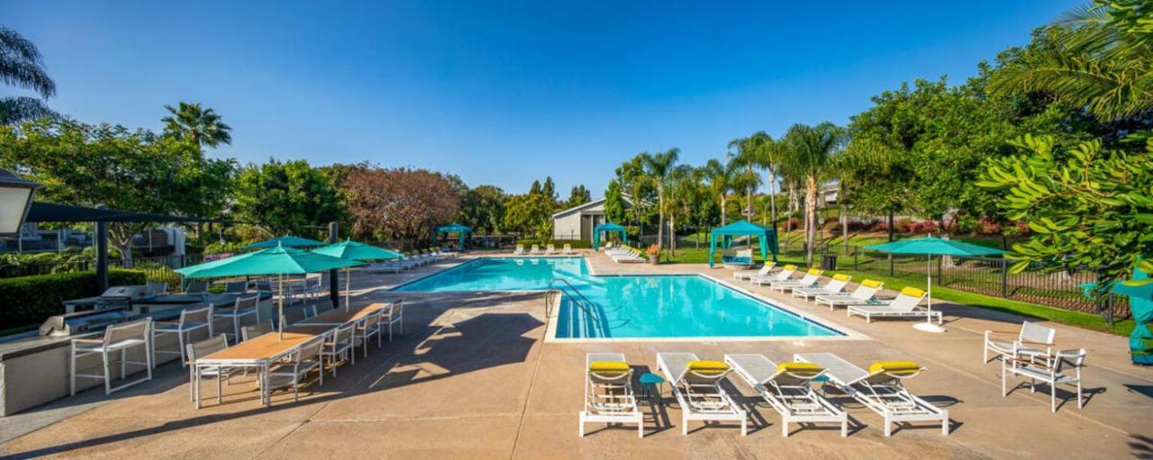 Huge Oceanside Private 2Br Apartment-Pool-Gym-Spa 外观 照片