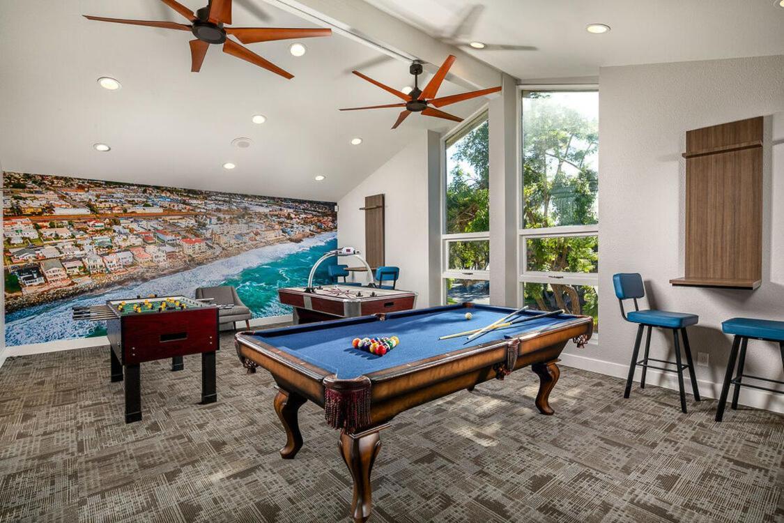 Huge Oceanside Private 2Br Apartment-Pool-Gym-Spa 外观 照片