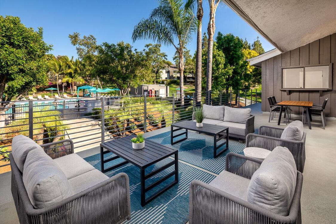 Huge Oceanside Private 2Br Apartment-Pool-Gym-Spa 外观 照片