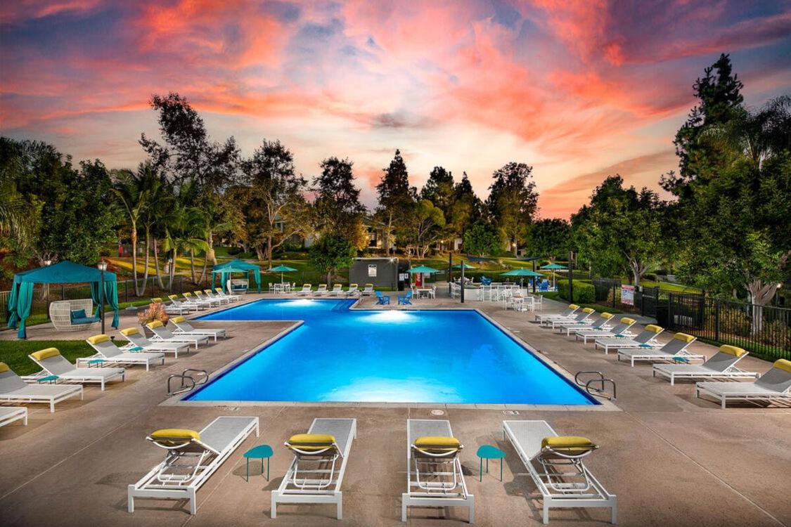 Huge Oceanside Private 2Br Apartment-Pool-Gym-Spa 外观 照片