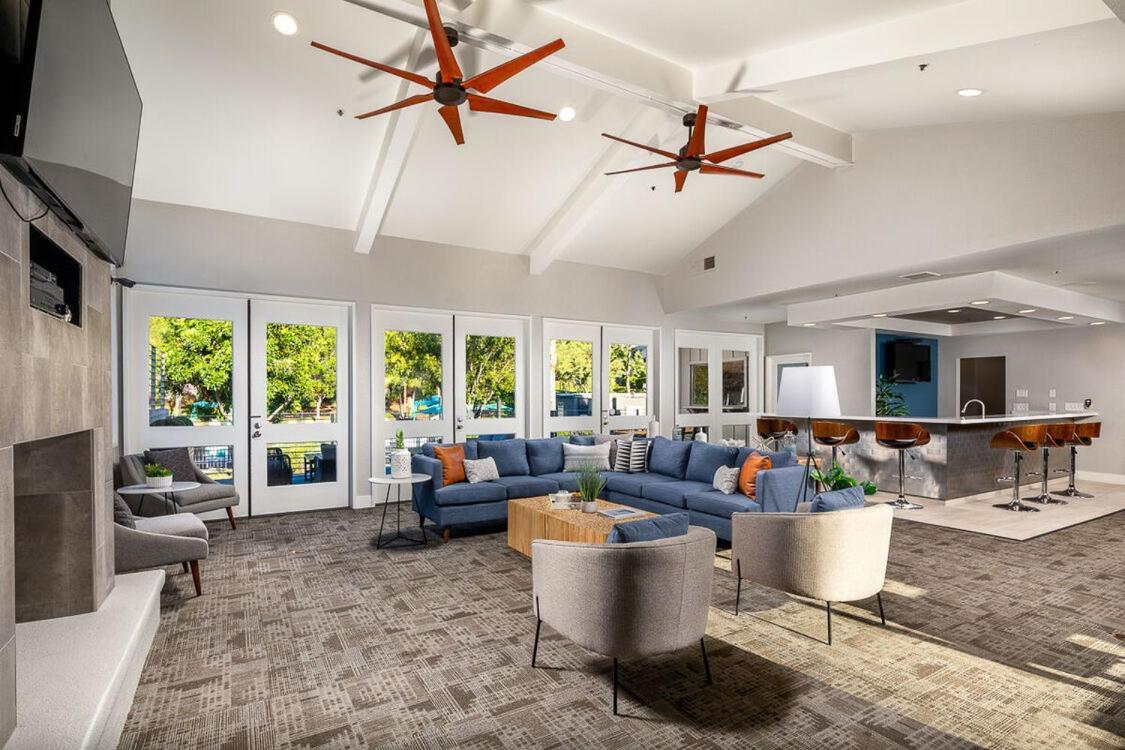Huge Oceanside Private 2Br Apartment-Pool-Gym-Spa 外观 照片